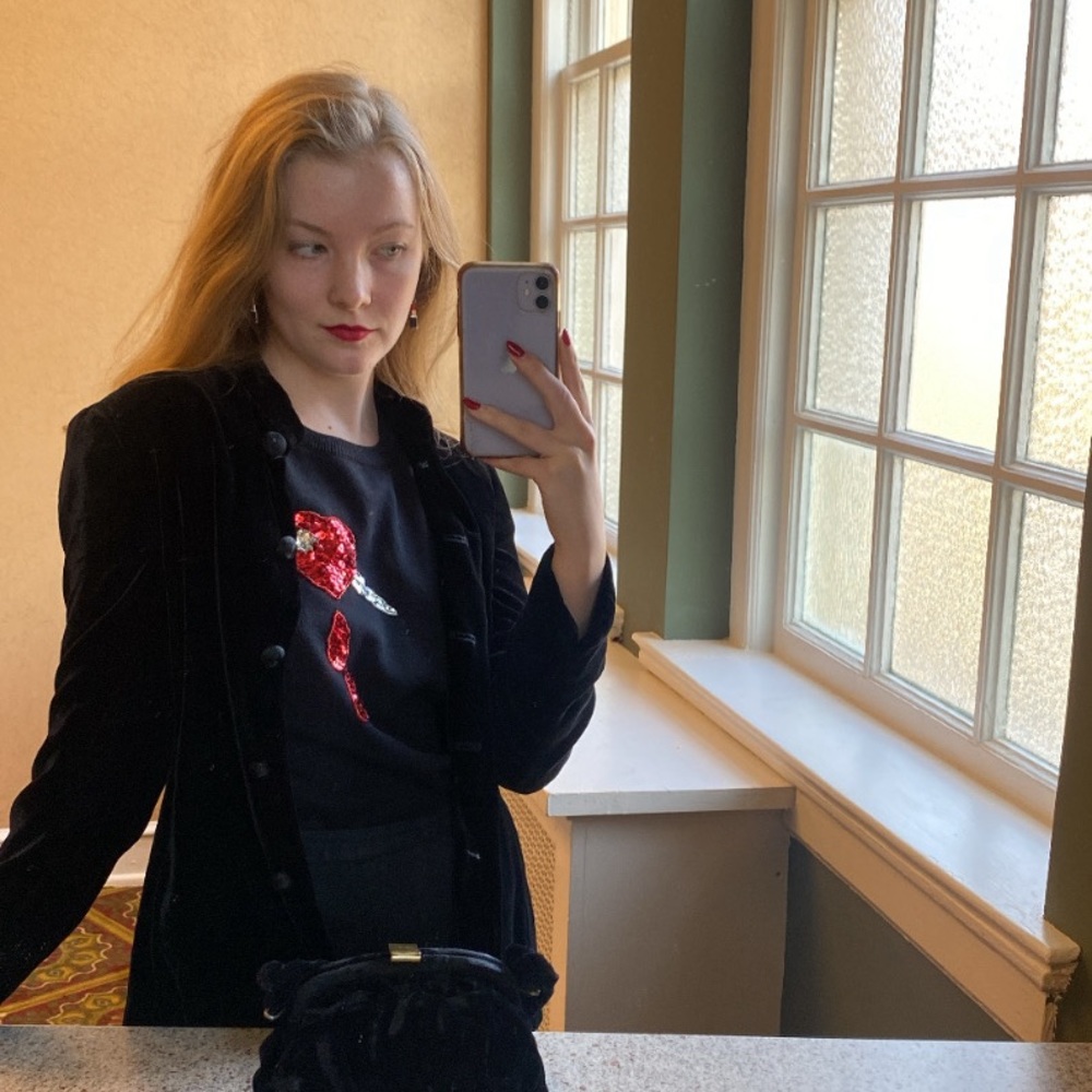 Meet your Posher, Zoë